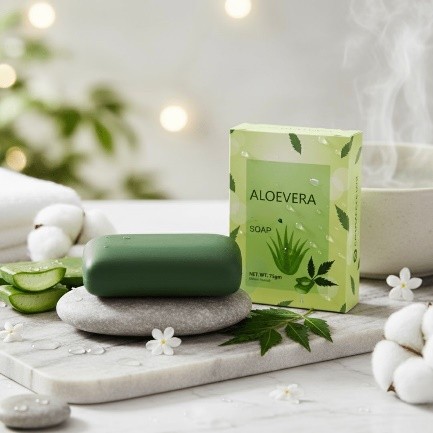 Aloe Vera Soap